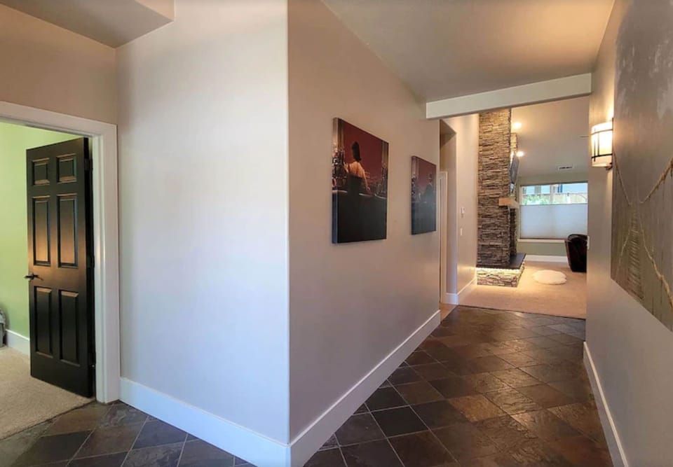 front entry way