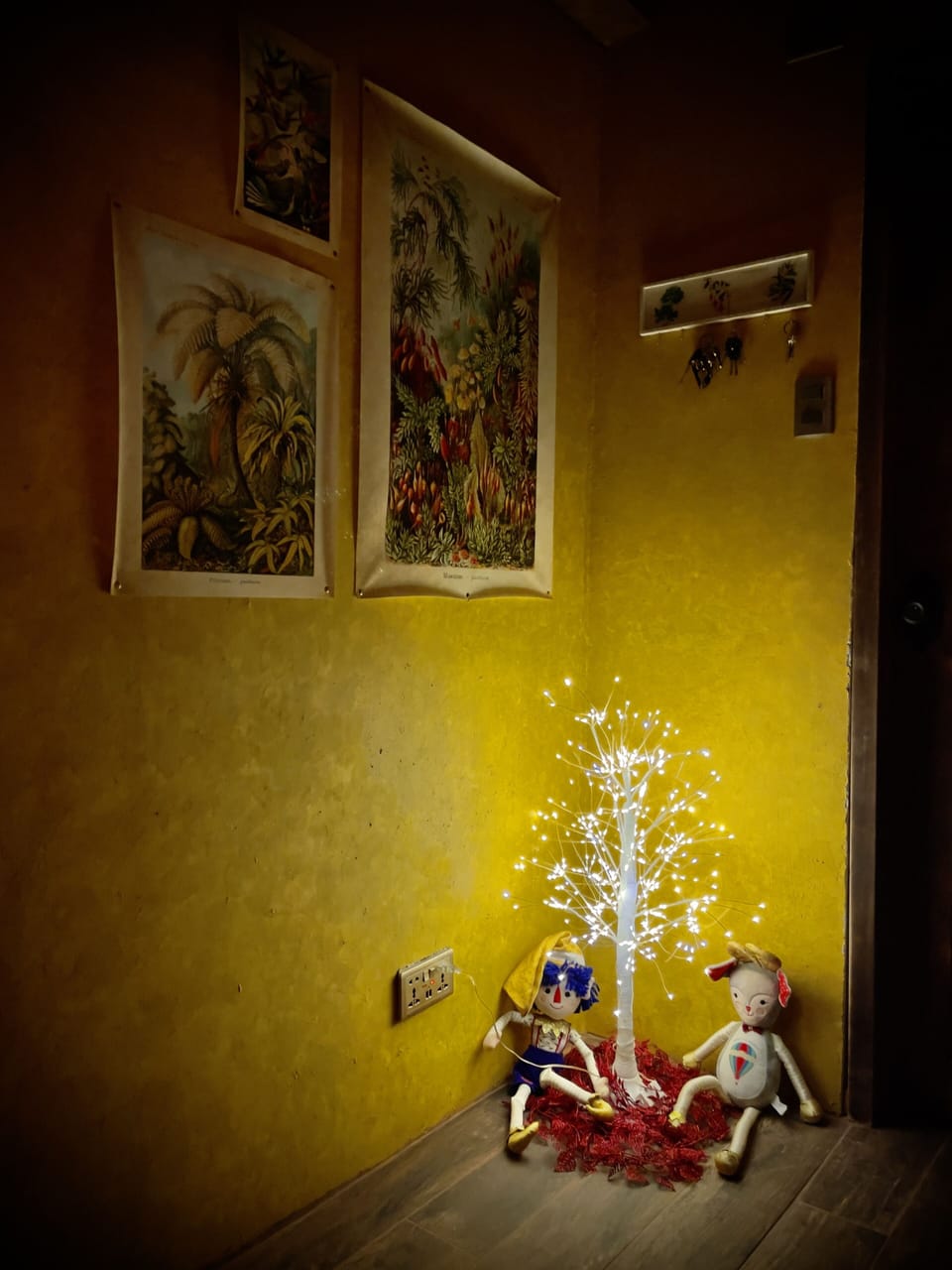 Christmas time