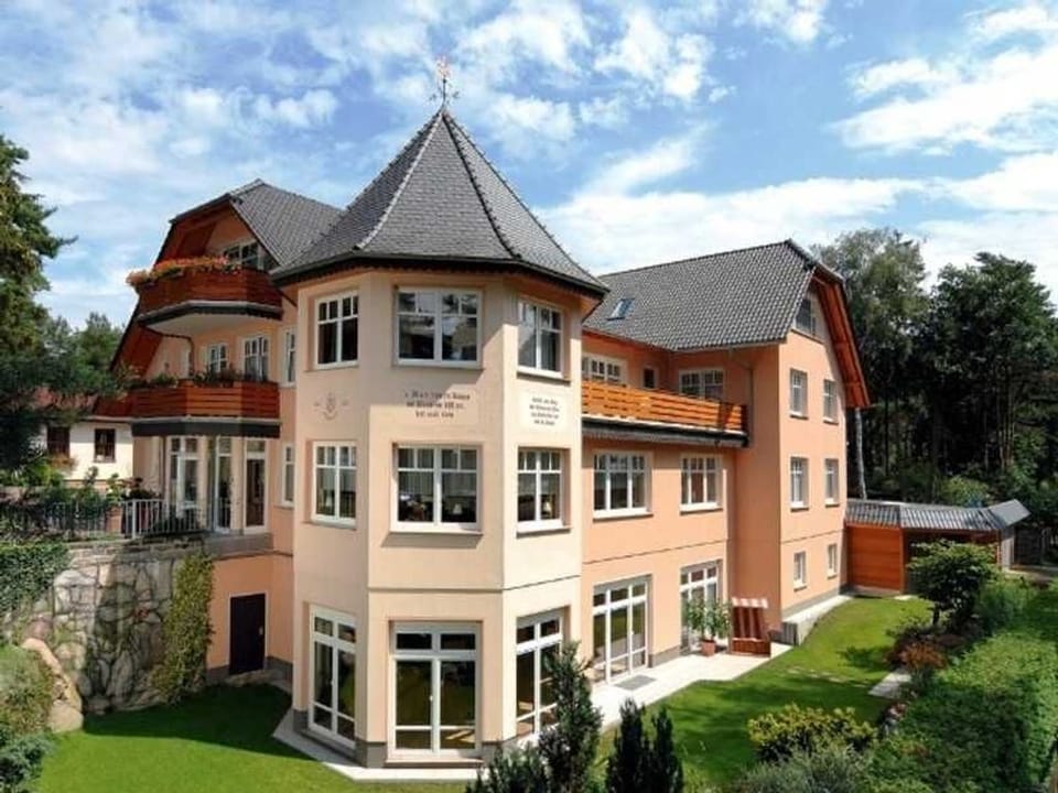 DZ Dependance 1 - Aparthotel ''am See'' Apartment hotel in Plau am See