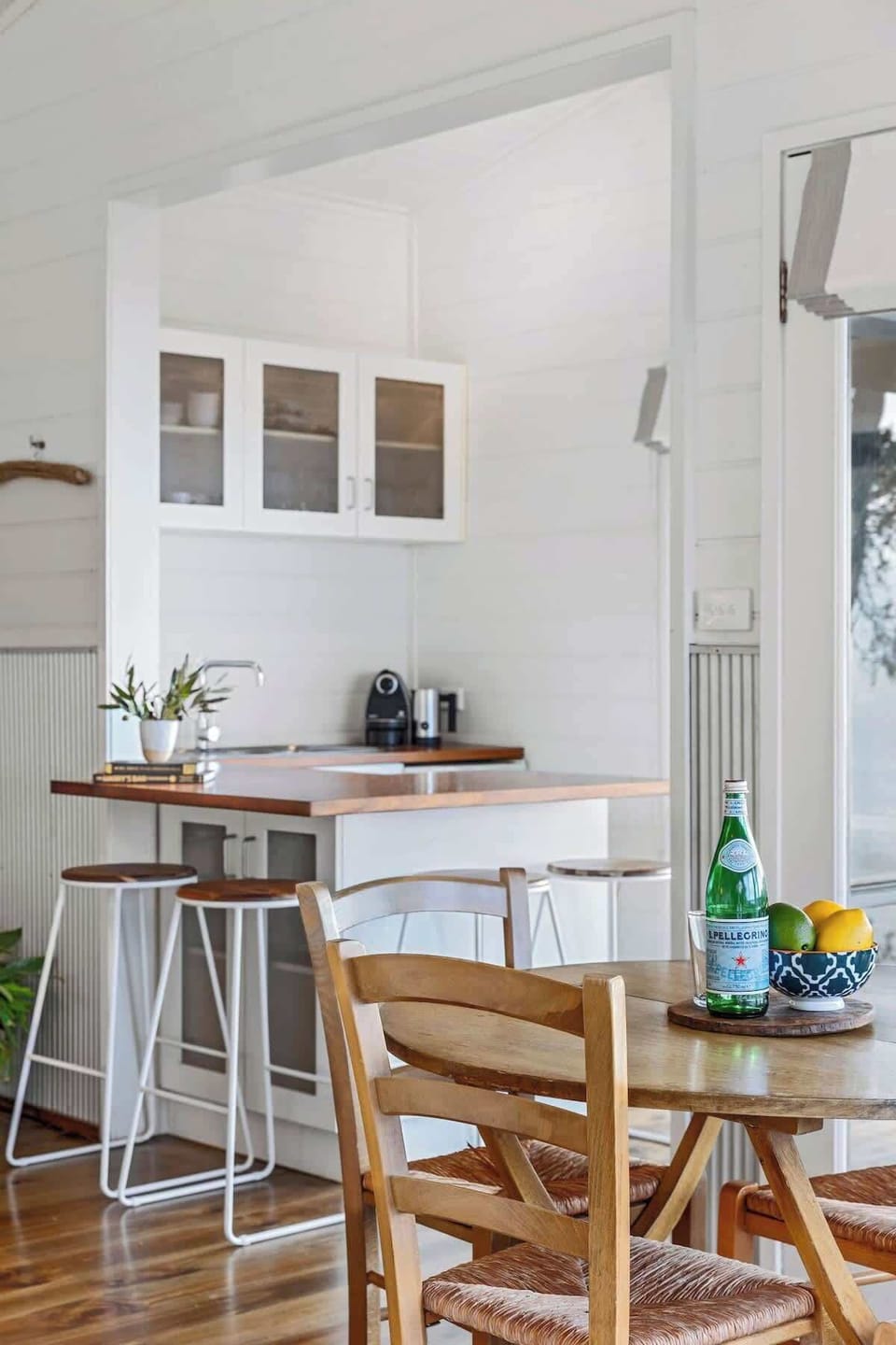 Sit back and relax, with ample areas to sit