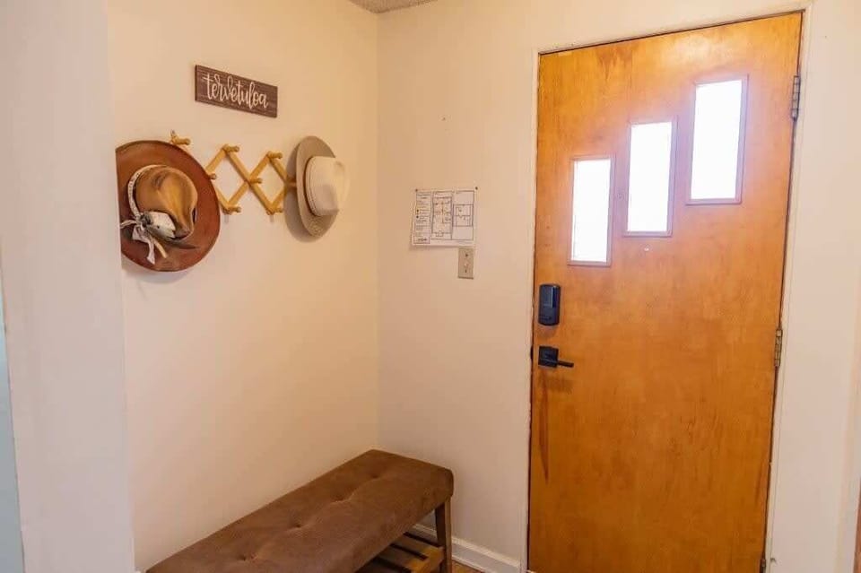 Welcome to your home away from home