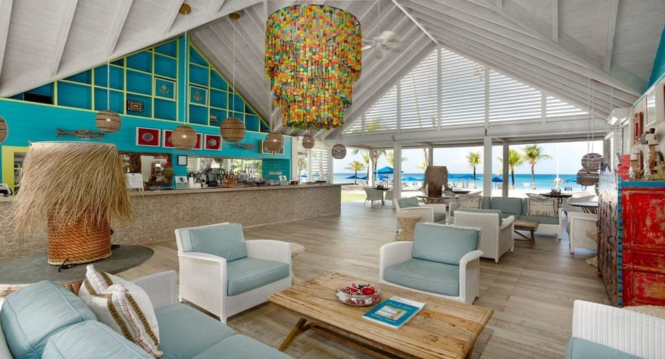 Sandy Lane property Owners Beach Club