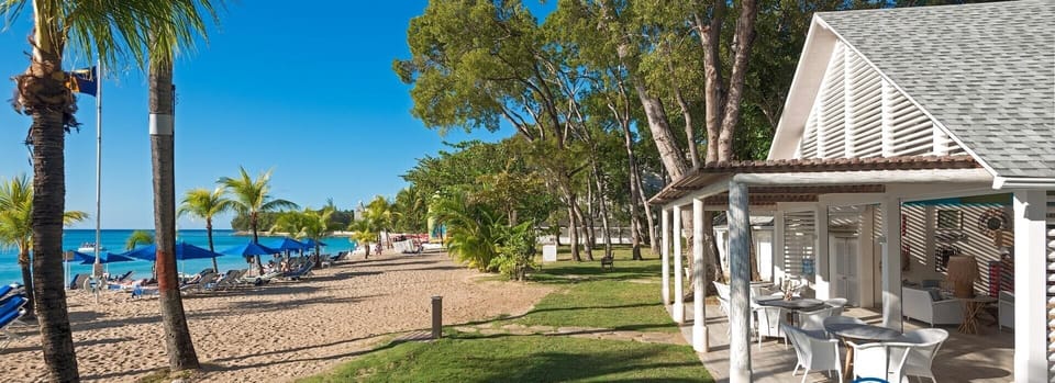 Sandy Lane Beach