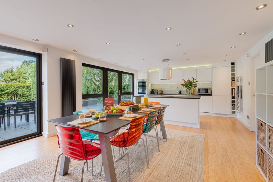 Dining kitchen 