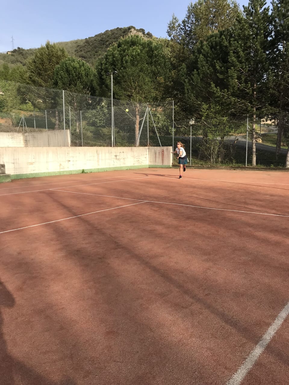 Sport court