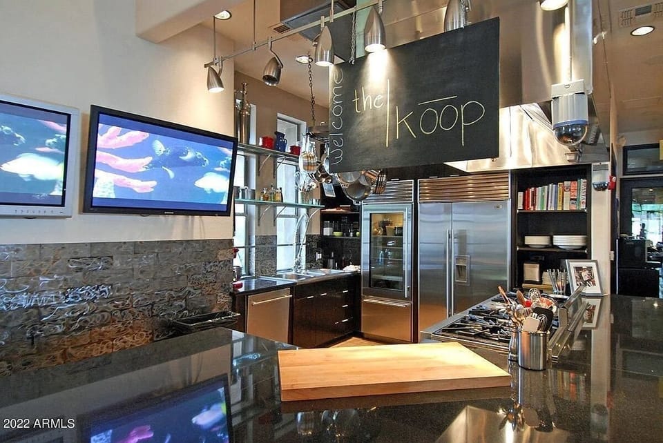 Private kitchen