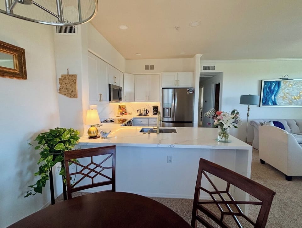 A completely new kitchen with granite counters was installed in July of 2025.