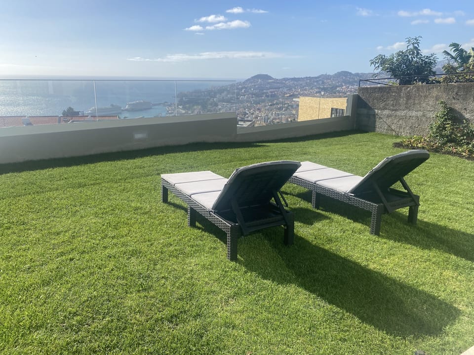 Relaxing area