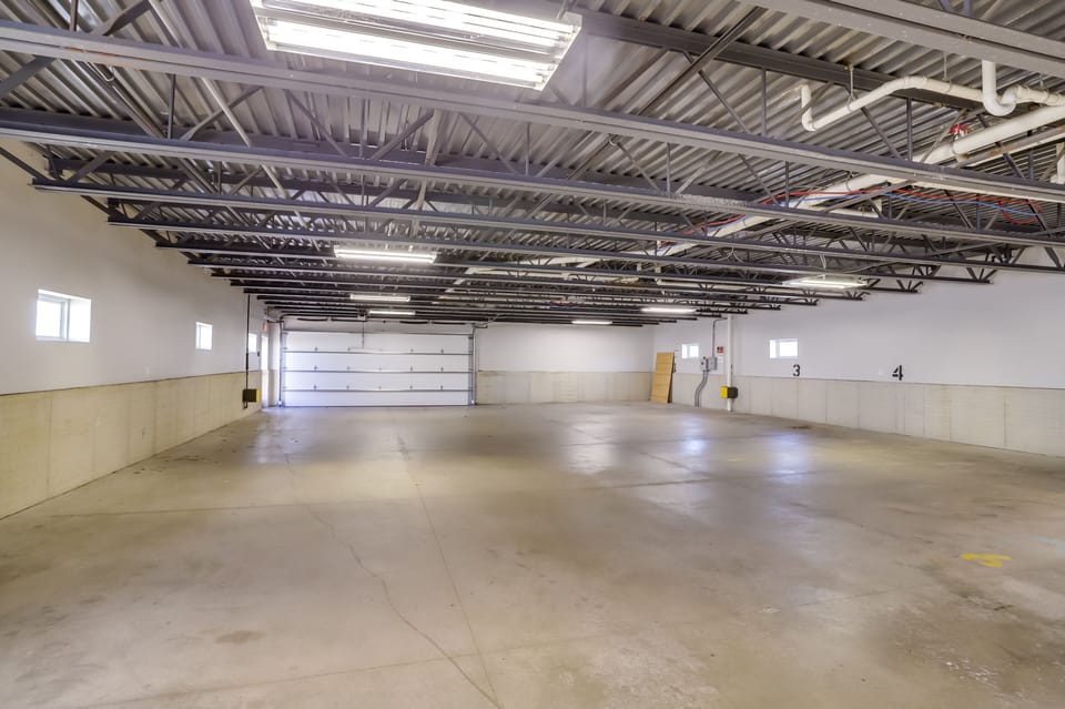 Parking | Designated Garage Space (1 Vehicle)