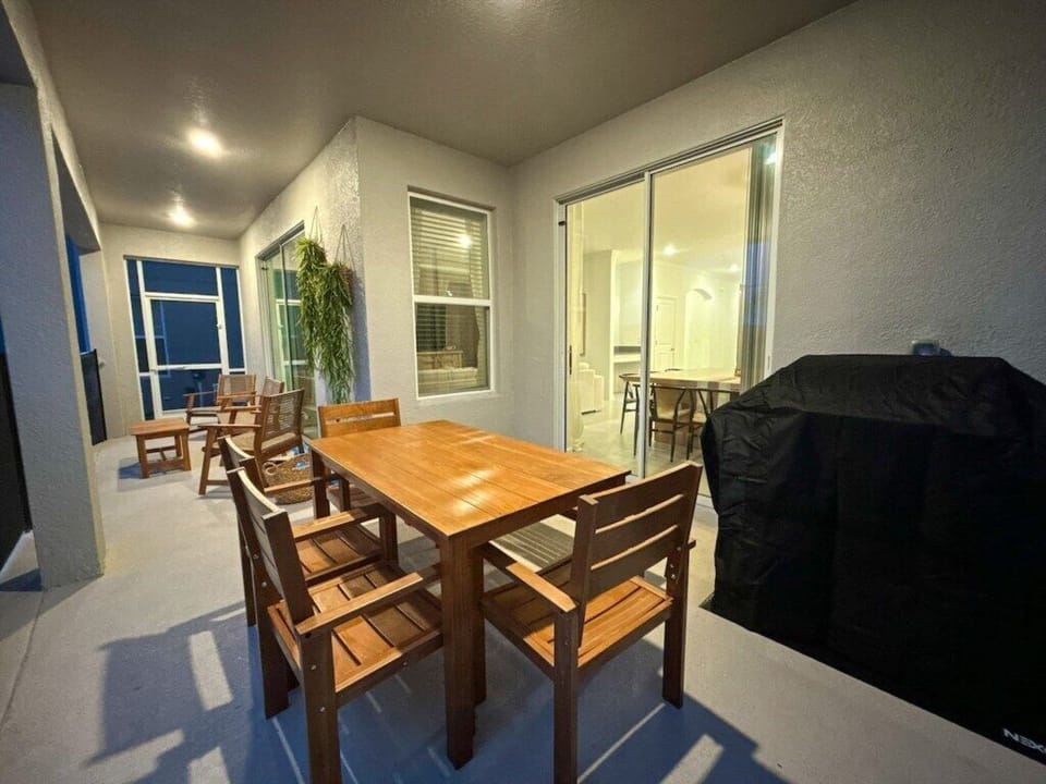 Dining area,Dinner