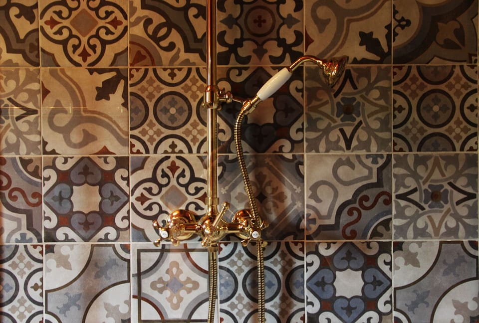 Interior detail