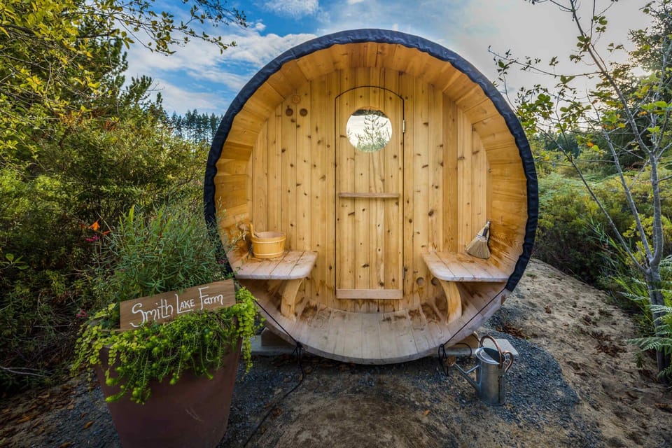 Private Sauna