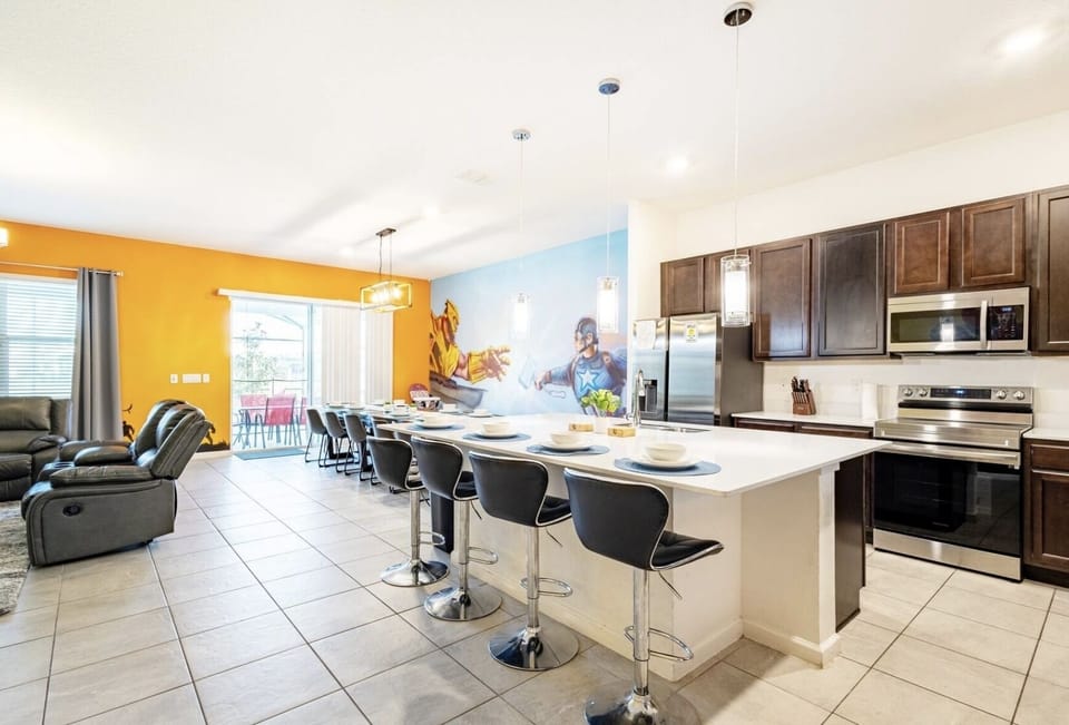 Private kitchen