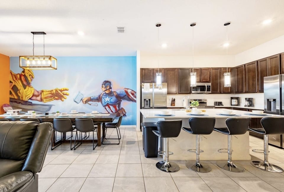 Private kitchen