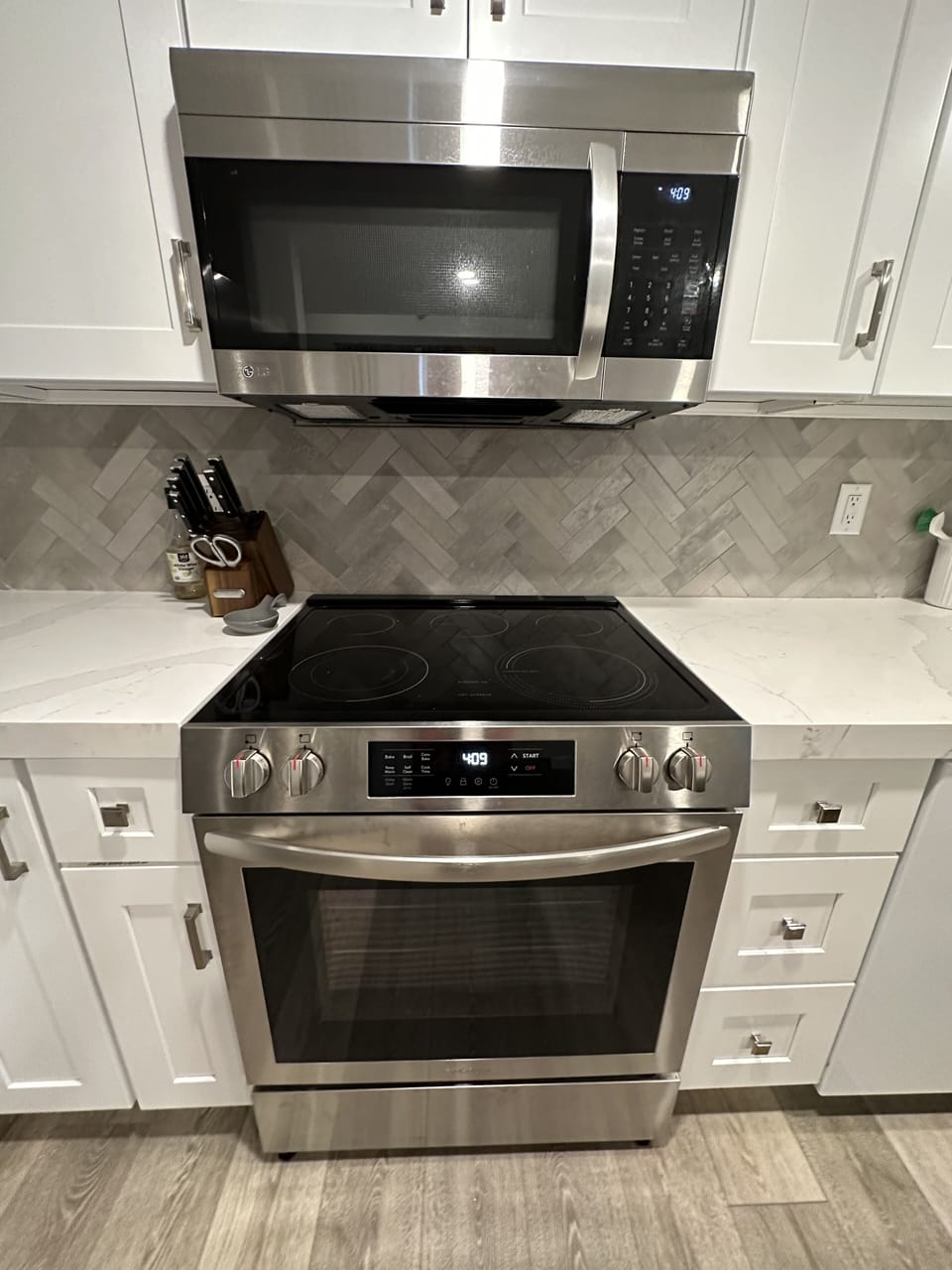 Electric Range