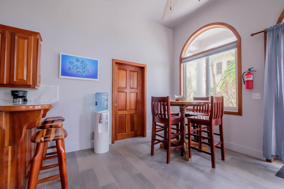Dining Area in Oceanview