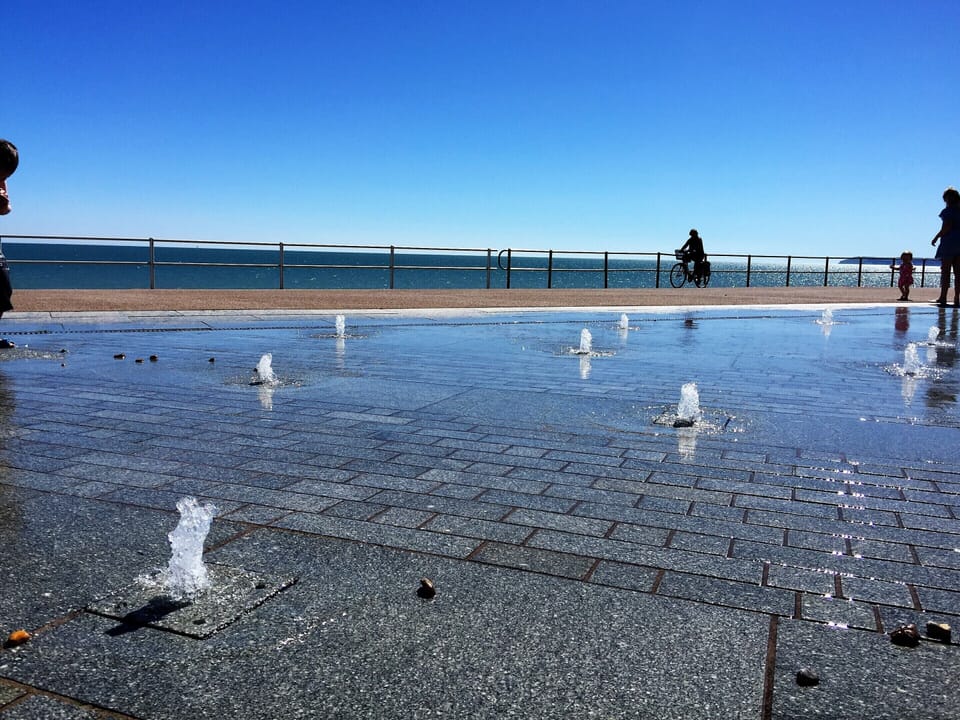 Surrounding - Promenade