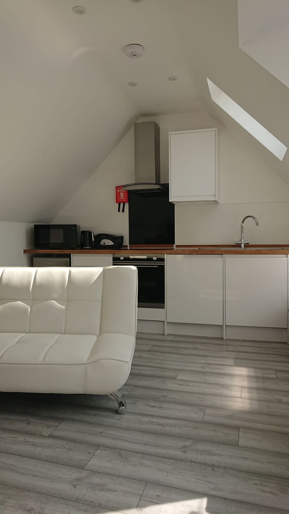Living Room - First Floor