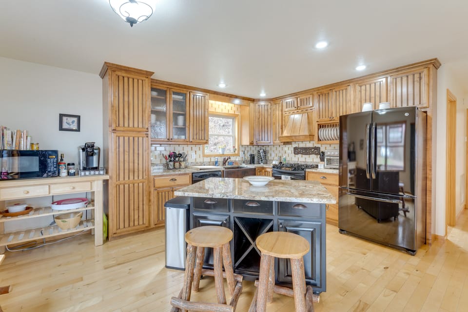Private kitchen