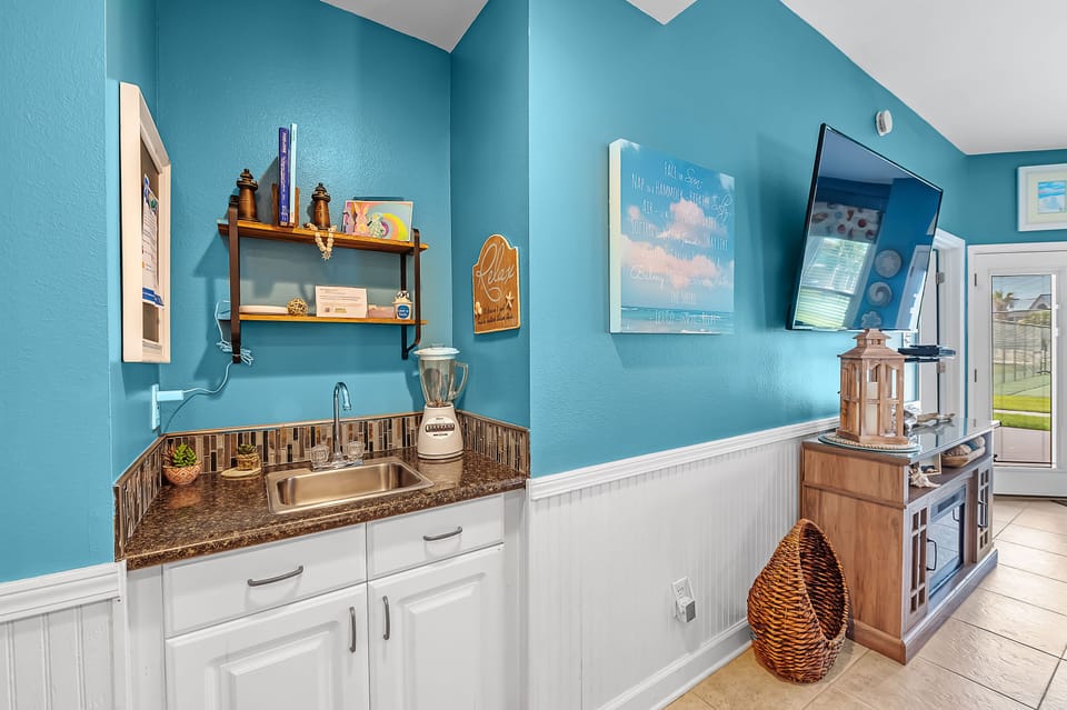 Wet Bar