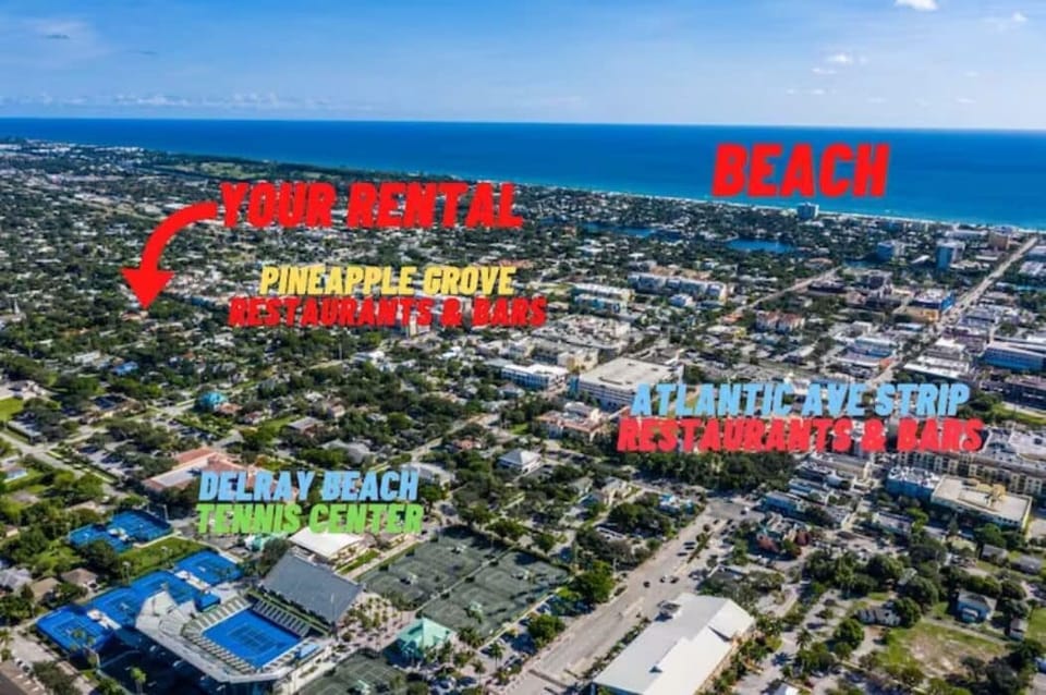 Located in next door to Pine Grove Arts District and 4 block to Atlantic avenue.