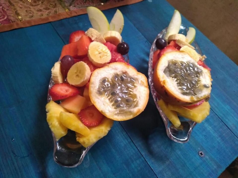 Food and drink