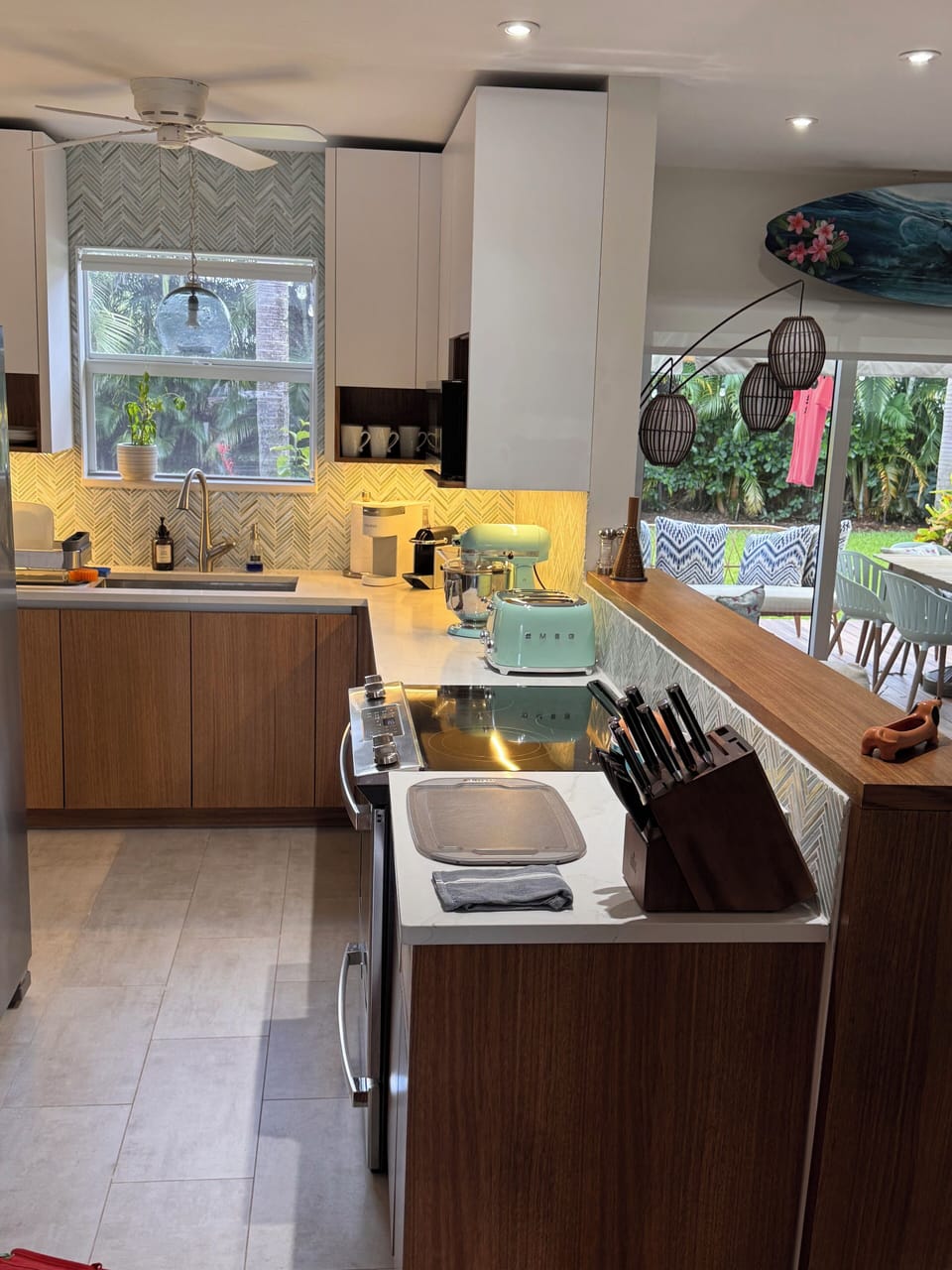 Private kitchen