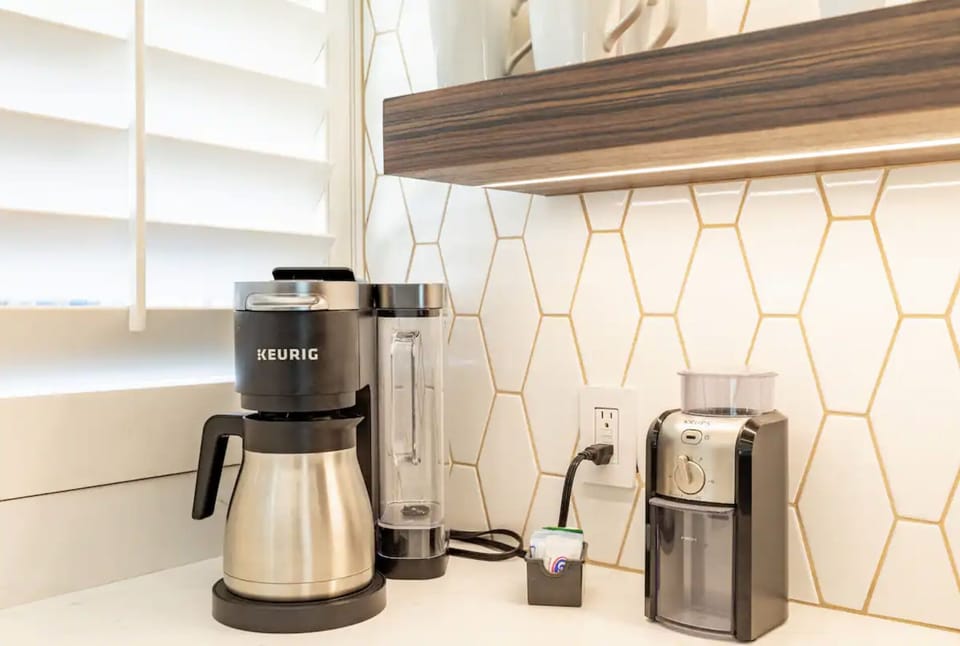 Keurig & Drip coffee maker