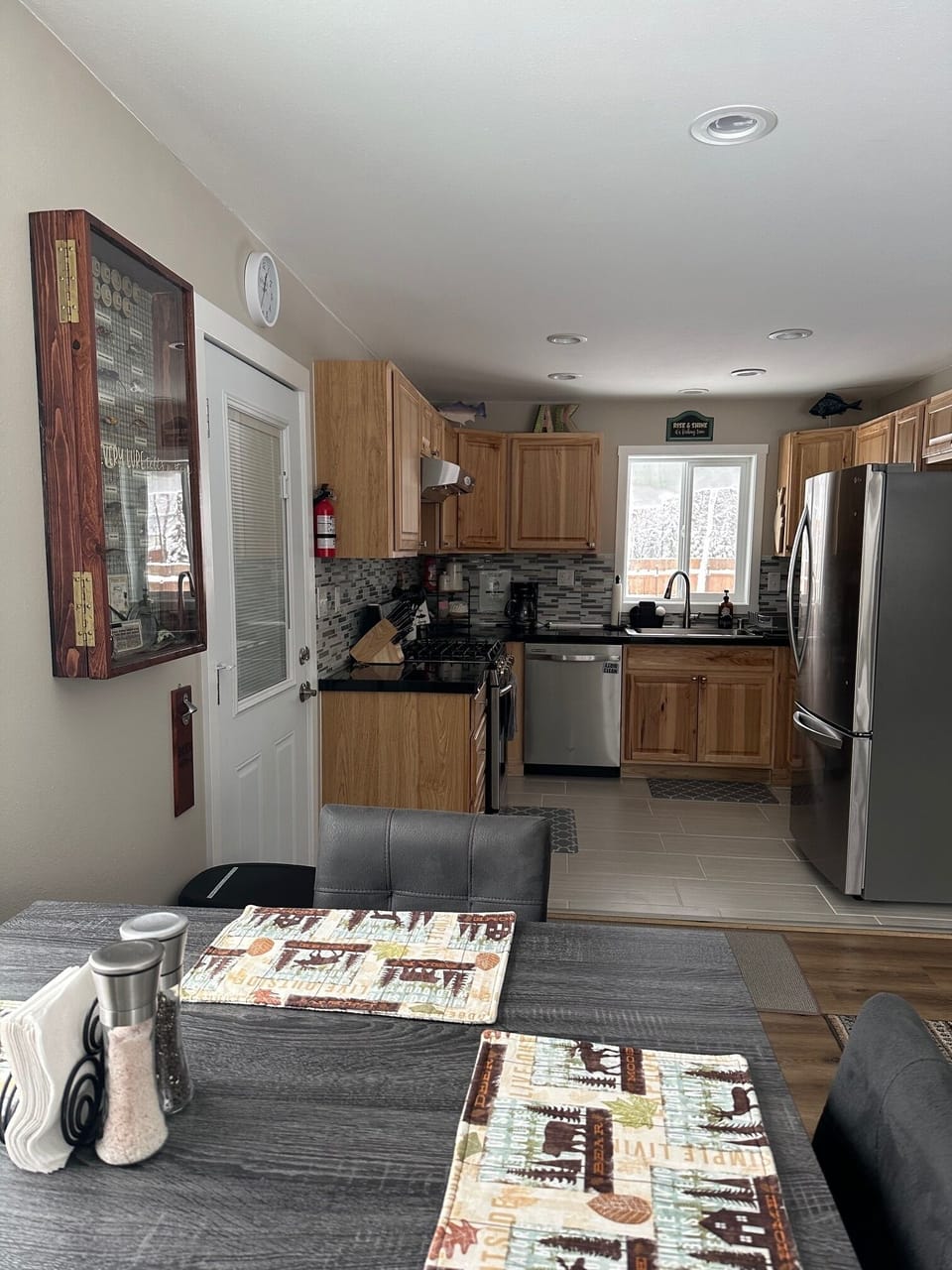 Private kitchen