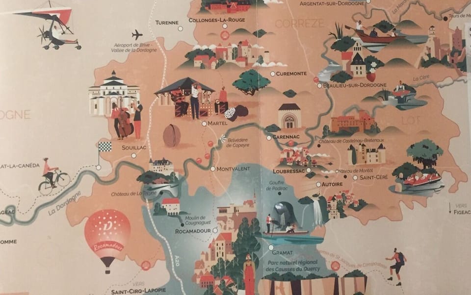 Property map
