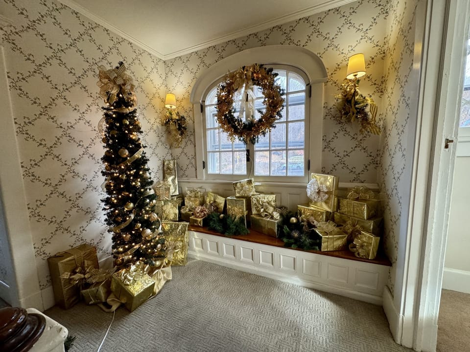 2nd Floor Landing
