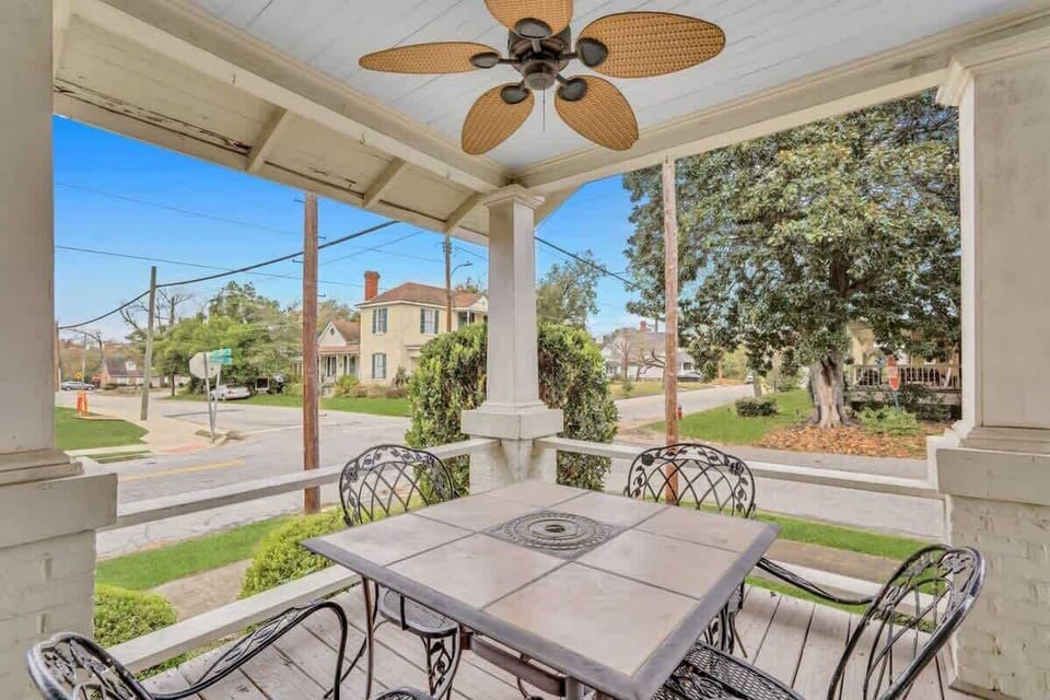 Front porch