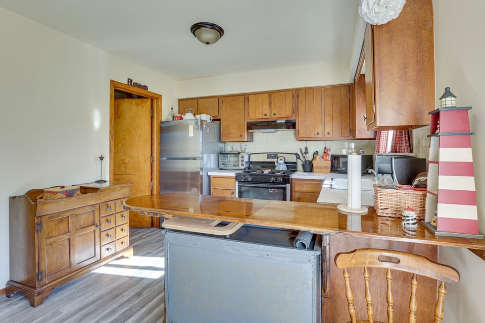 Private kitchen