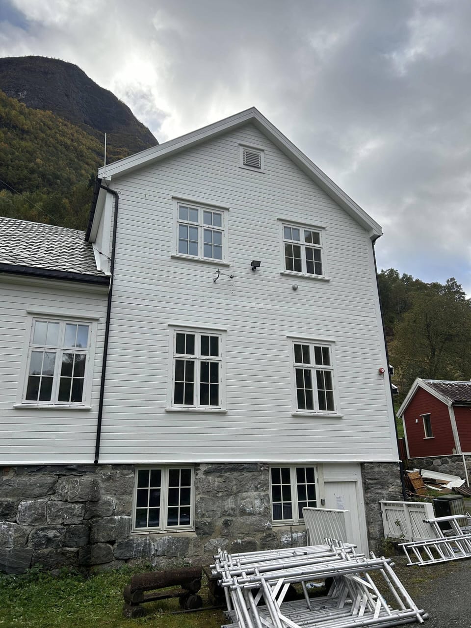 Exterior