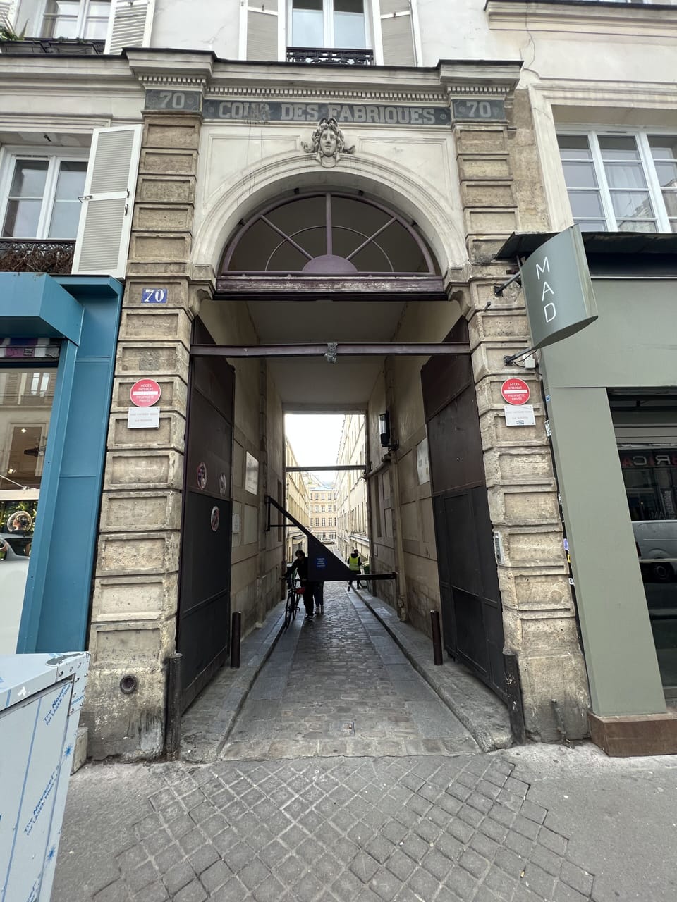 Exterior