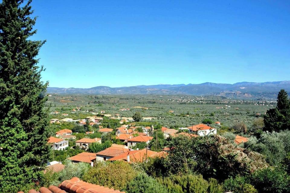 Scenic View from the Property – Enjoy the green surroundings and peaceful atmosphere.