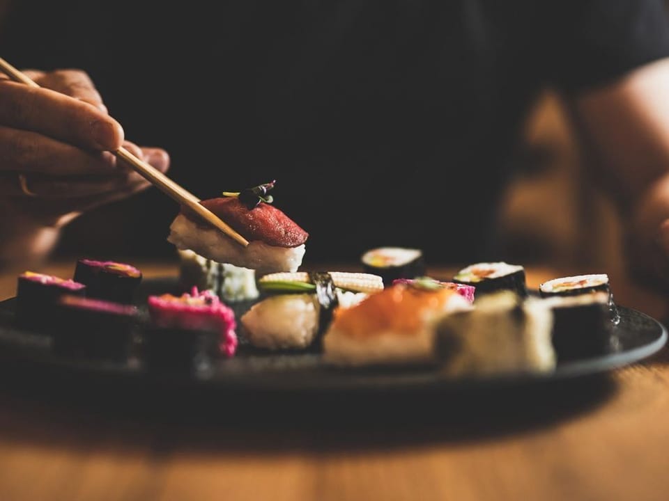 Food and drink