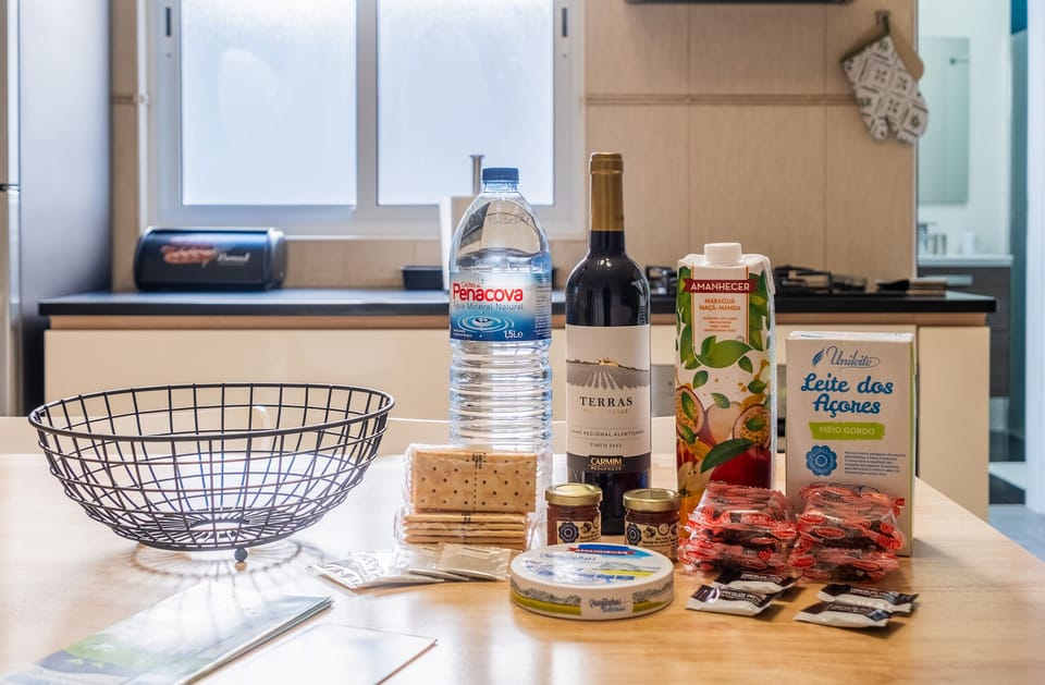 Food and drink