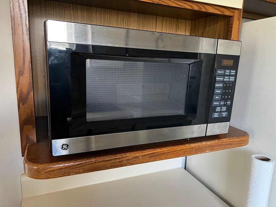Microwave