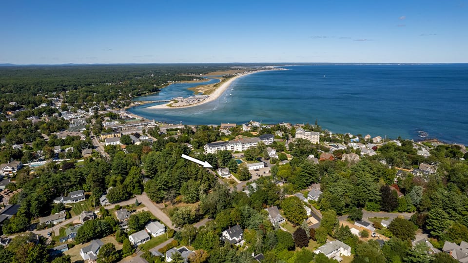 Ogunquit's Coastline