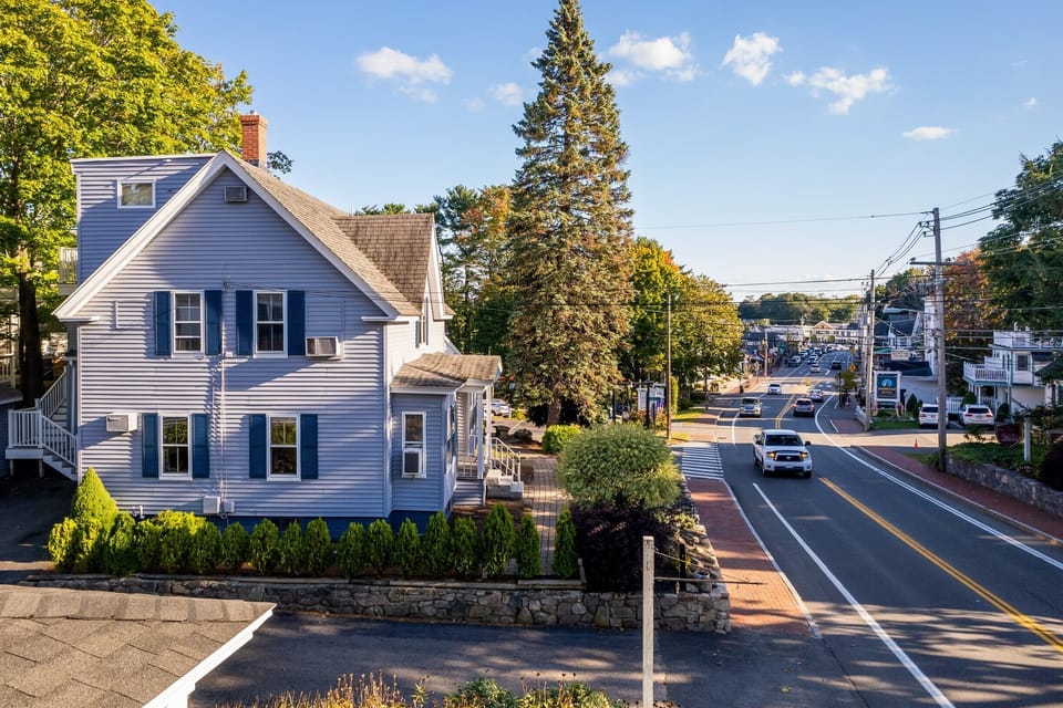 Charming home in the heart of Ogunquit