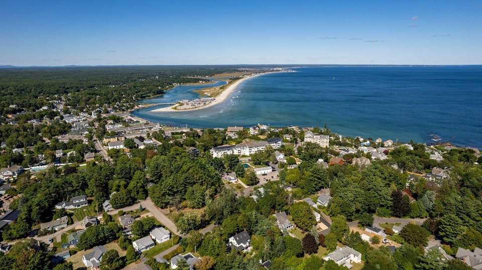 Ogunquit's Coastline