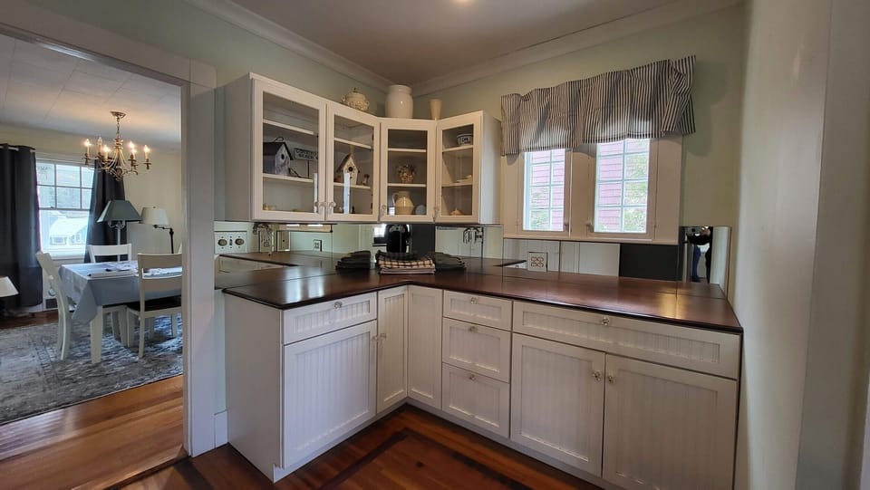 Large kitchen