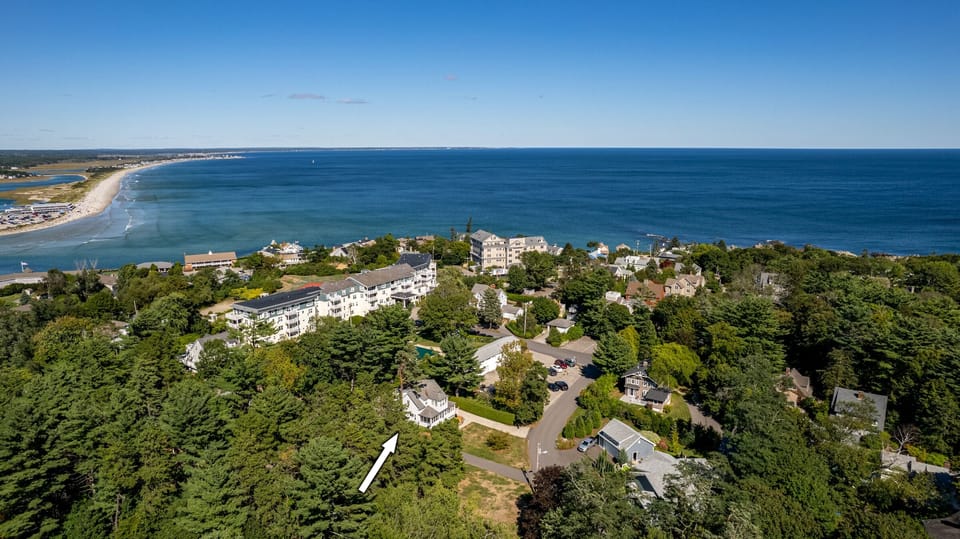 Ogunquit, Maine Coastline