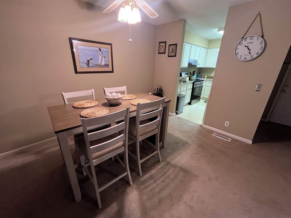 Dining table