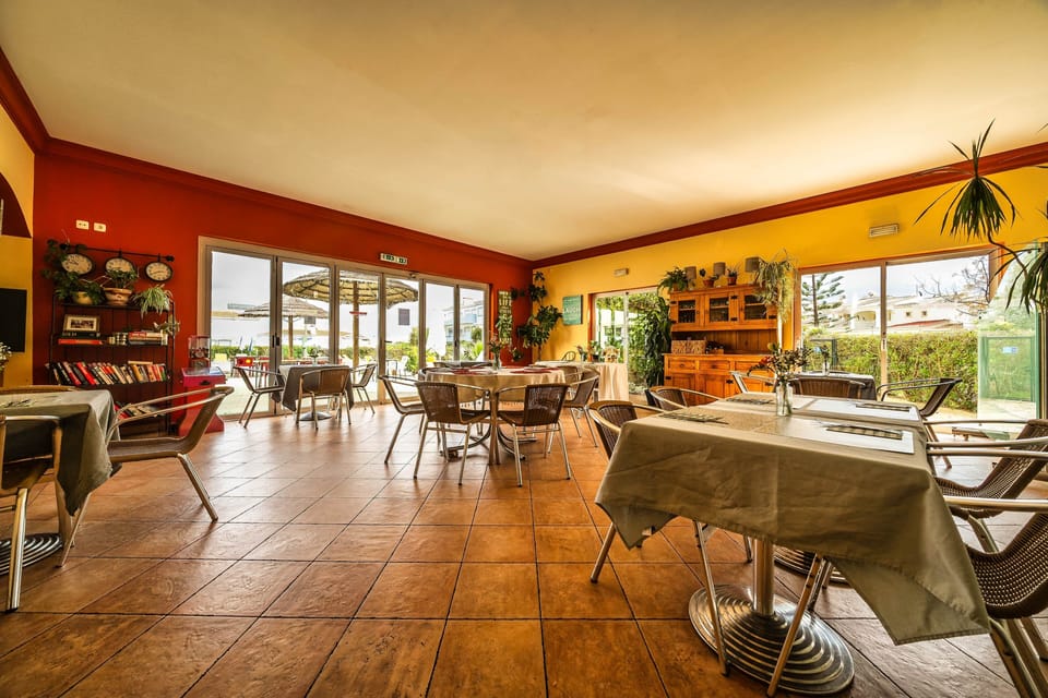 Oasis Parque Cafe 2