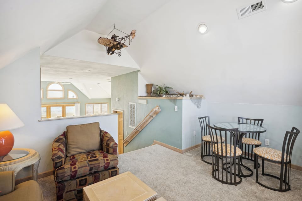 Main Level,Loft,