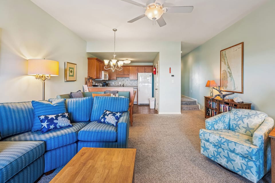 Main Level,Living Area,