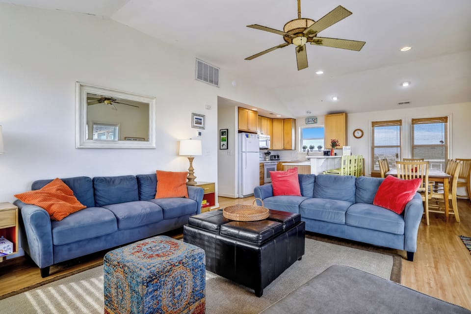 Main Level,Living Area,