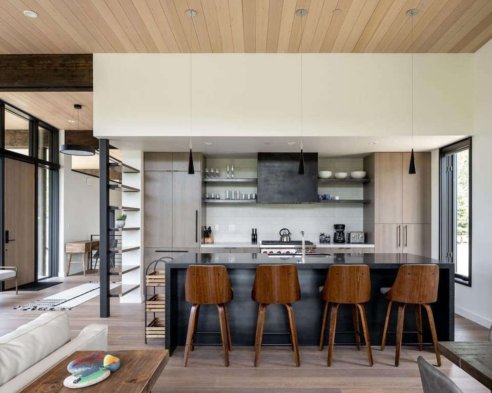 Indoors, Kitchen, Dining Table, Furniture, Table